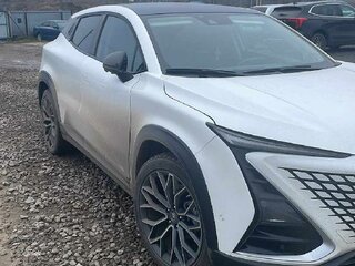 2023 Changan UNI-T I, белый, 1403910 рублей, вид 1