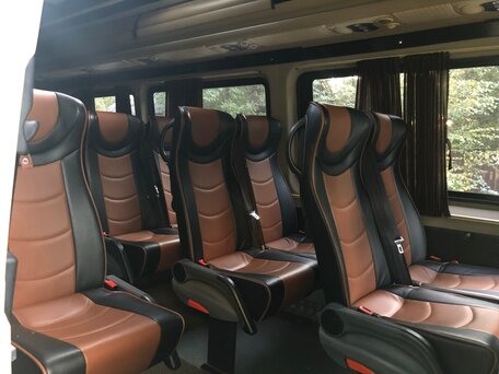 2013 Mercedes-Benz Sprinter, белый, 4500000 рублей, вид 1