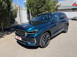 2023 Geely Monjaro (Xingyue L) I, синий, 3070000 рублей, вид 1