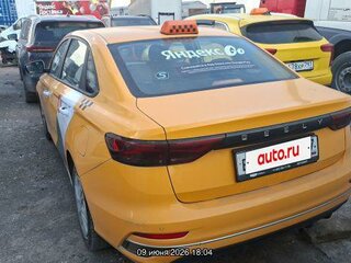 2024 Geely Emgrand II, белый, 1275000 рублей, вид 2