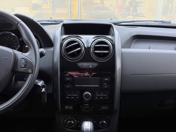 2019 Renault Duster I Рестайлинг, серебристый, 1420000 рублей - вид 14