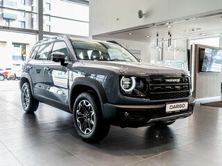 2026 Haval Dargo I Рестайлинг, серый, 3499000 рублей, вид 3