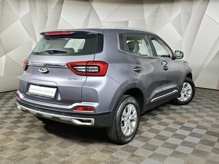 2023 Chery Tiggo 4 Pro I Рестайлинг, серый, 1350000 рублей, вид 2