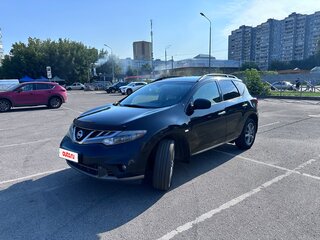 2014 Nissan Murano II (Z51) Рестайлинг 2, чёрный, 1239000 рублей, вид 1