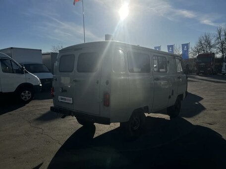 2025 УАЗ 3909, серый, 1099000 рублей, вид 5