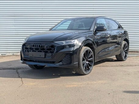 Audi Q8 I (4M) Рестайлинг