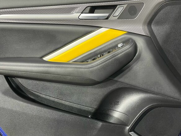 2021 Haval F7x I, синий, 1700000 рублей - вид 14