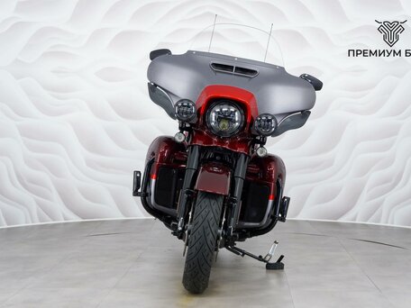 2018 Harley-Davidson CVO, серый, 2699000 рублей, вид 4