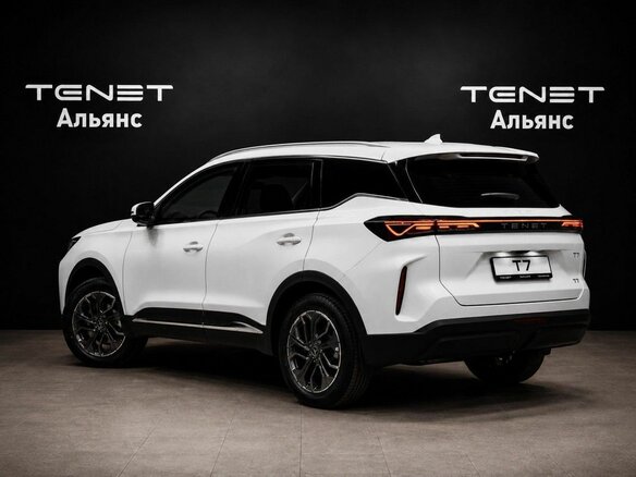 2026 Tenet T7, белый, 2785000 рублей - вид 11