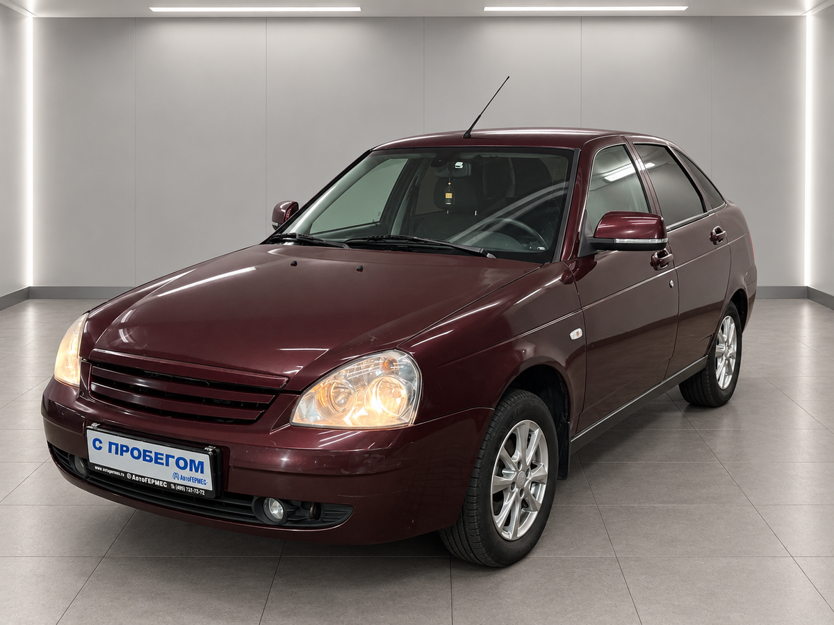 Открыть фотографии: Lada (ВАЗ) Priora I