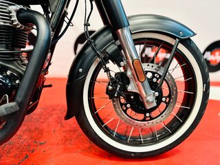 2026 Royal Enfield Goan Classic 350, чёрный, 509000 рублей, вид 5