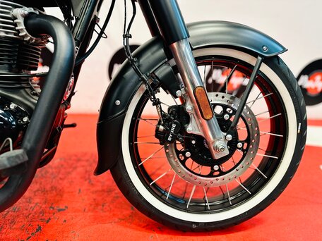 2026 Royal Enfield Goan Classic 350, чёрный, 529000 рублей, вид 5