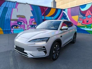 2025 BYD Song Plus EV 87.04 kWh I Рестайлинг, серый, 3350000 рублей, вид 1