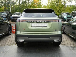 2023 Jaecoo J7 I, зелёный, 2191000 рублей, вид 4