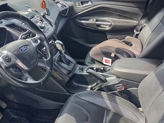 2013 Ford Kuga II, белый, 1350000 рублей, вид 5
