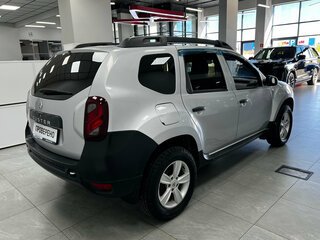 2018 Renault Duster I Рестайлинг, серый, 999000 рублей, вид 3