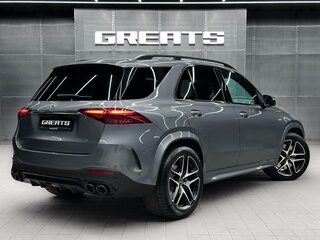 2026 Mercedes-Benz GLE AMG 53 AMG II (V167) Рестайлинг, серый, 16000000 рублей, вид 5