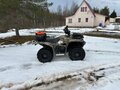 2019 Yamaha Grizzly 700, зелёный, 900000 рублей - вид 3