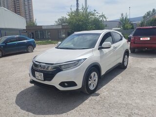 2019 Honda Vezel I Рестайлинг, белый, 1875000 рублей, вид 2