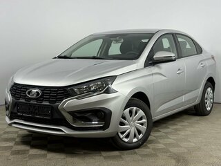 2026 Lada (ВАЗ) Iskra, серебристый, 1460000 рублей, вид 1