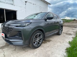 2023 Changan CS55 Plus II, серый, 1820000 рублей, вид 4