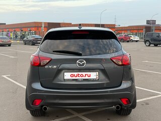 2012 Mazda CX-5 I, серый, 1299000 рублей, вид 4