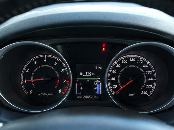 2012 Mitsubishi ASX I, серый, 649000 рублей - вид 10