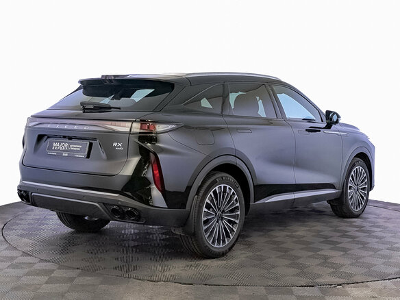 2024 Exeed RX, чёрный, 3300000 рублей - вид 4