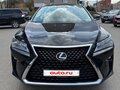 2017 Lexus RX 200t IV, чёрный, 3250000 рублей