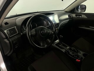 2010 Subaru Impreza XV III, серебристый, 873000 рублей, вид 1