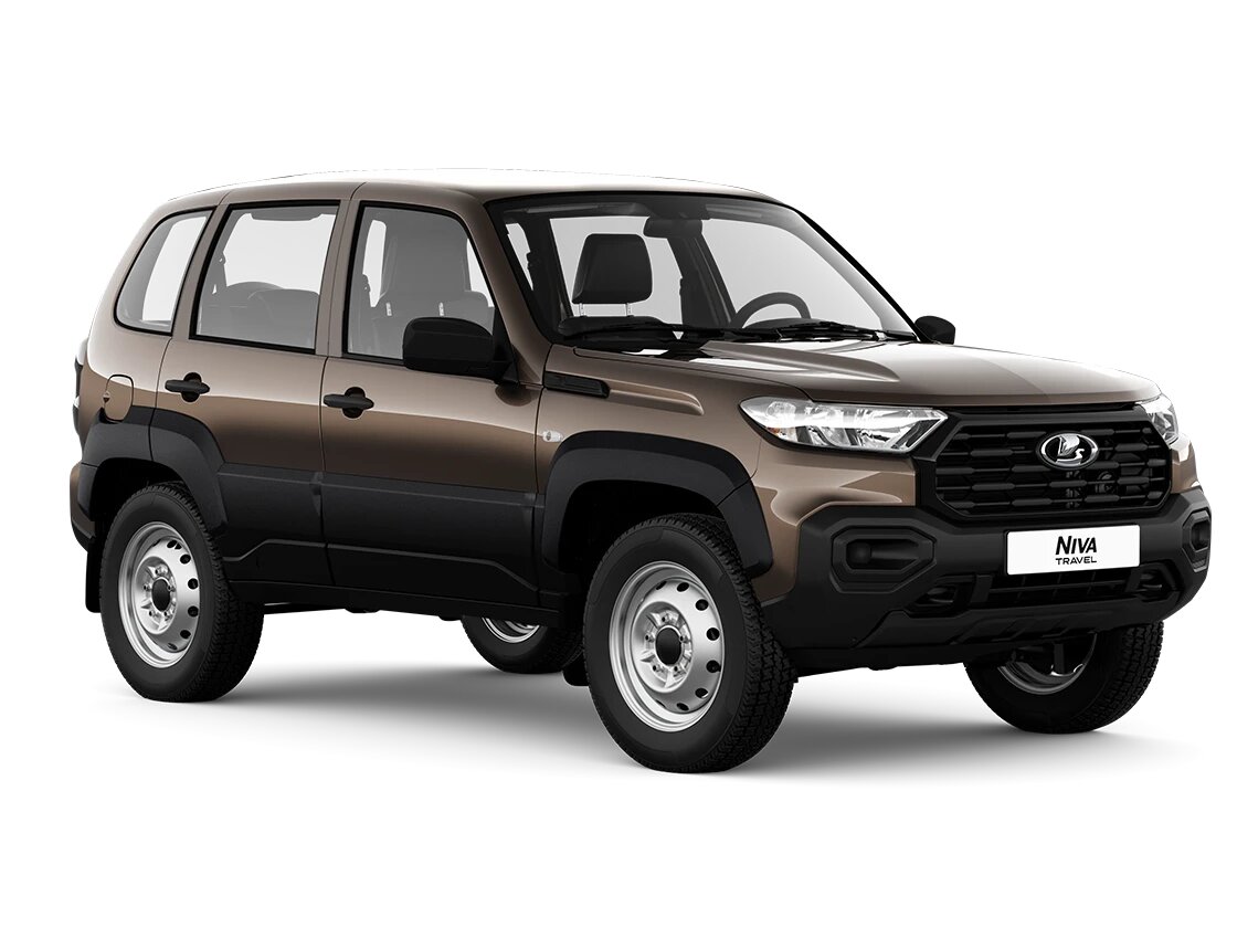 Открыть фотографии: Lada (ВАЗ) Niva Travel I Рестайлинг