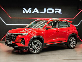 2024 Changan CS35 Plus I Рестайлинг, красный, 2105000 рублей, вид 1
