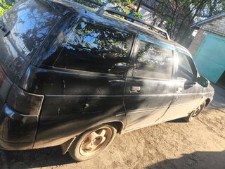 2008 Lada (ВАЗ) 2111, чёрный, 220000 рублей, вид 3