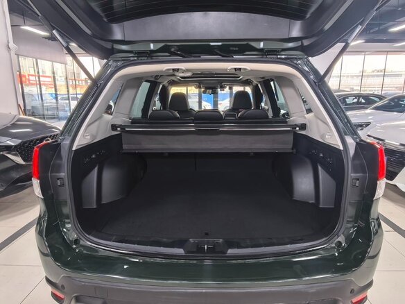 2022 Subaru Forester V Рестайлинг, зелёный - вид 22