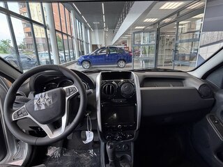2025 Lada (ВАЗ) Largus I Рестайлинг, серебристый, 1782000 рублей, вид 5