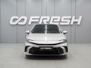 2025 Toyota Camry IX (XV80) China Market, серый, 4679000 рублей, вид 3