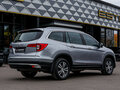 2018 Honda Pilot III, серебристый, 2878000 рублей - вид 4