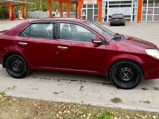 2010 Geely MK I, красный, 140000 рублей, вид 2