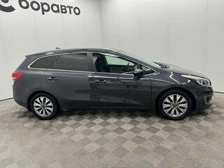 2018 Kia Ceed II Рестайлинг, серый, 1293000 рублей, вид 3