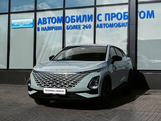 2023 Omoda C5 I, зелёный, 1777000 рублей, вид 1