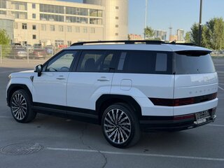 2026 Hyundai Santa Fe V (MX5), белый, 5400000 рублей, вид 4