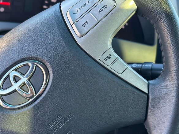 2007 Toyota Camry VI (XV40), зелёный, 1095000 рублей - вид 10