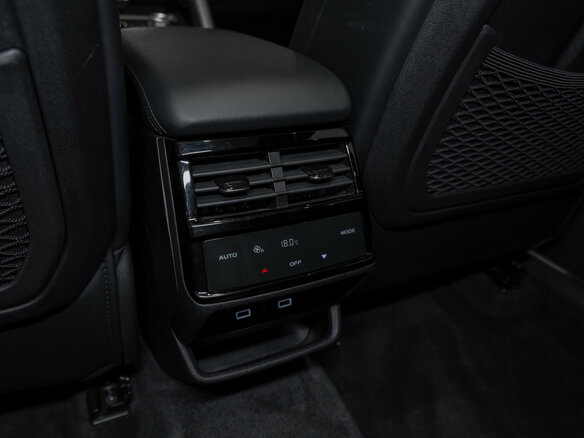 2023 Geely Monjaro I, синий, 3045000 рублей - вид 14