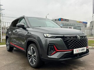 2025 Changan CS35 Plus I Рестайлинг, серый, 2839000 рублей, вид 3