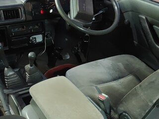 1990 Mitsubishi Delica III, зелёный, 370000 рублей, вид 4