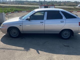 2003 Lada (ВАЗ) 2112, серебристый, 175000 рублей, вид 4