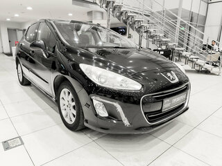 2011 Peugeot 308 I Рестайлинг, серый, 550000 рублей, вид 3