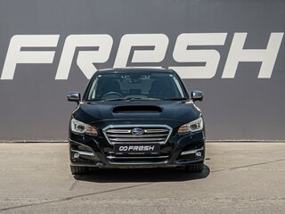 2017 Subaru Levorg I Рестайлинг, чёрный, 1929000 рублей, вид 3