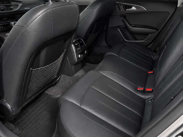 2014 Audi A6 allroad III (C7), серый, 1299600 рублей - вид 11