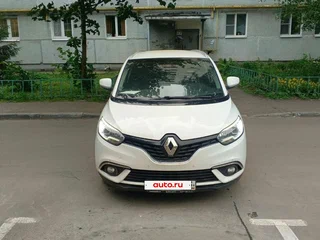 Renault Scenic Grand IV
